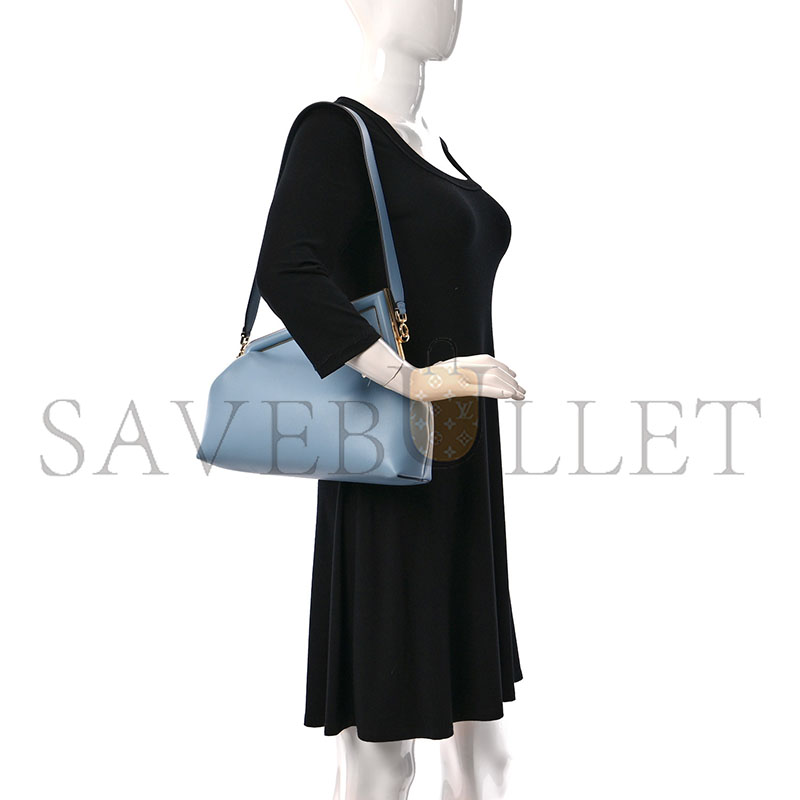FENDI MEDIUM FIRST AZZURRO BABY (32.5*23.5*15cm)
